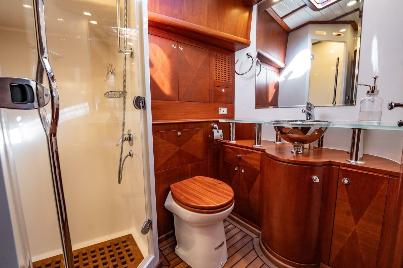 2006 Vicem 62 Custom - Photo 74