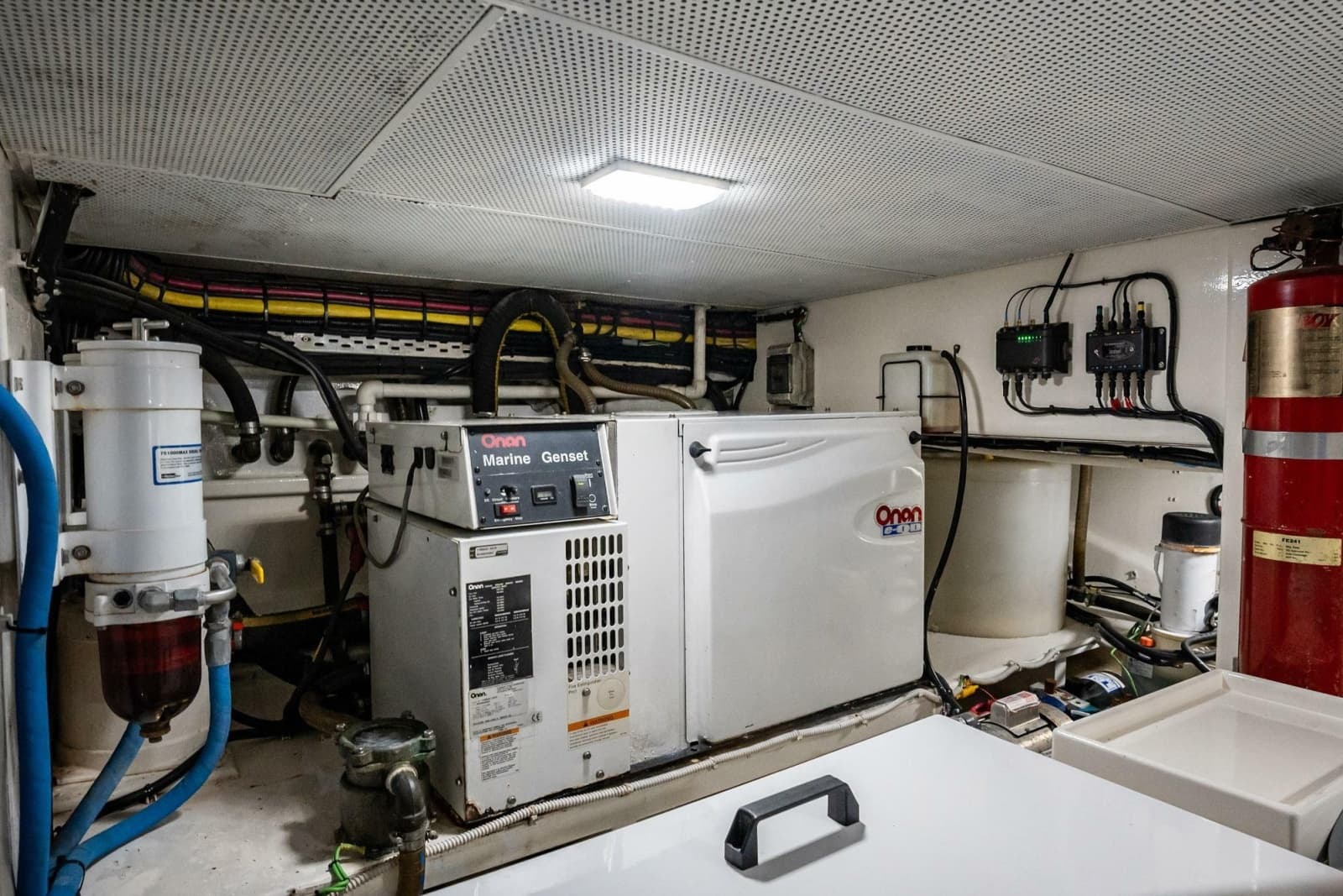 2006 Vicem 62 Custom - Photo 91