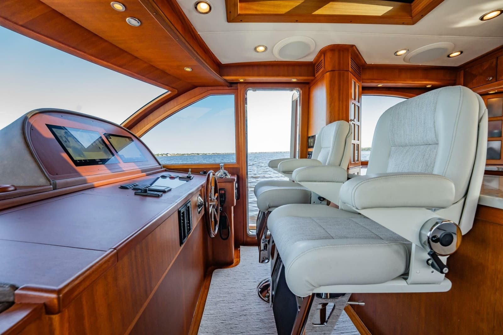 2006 Vicem 62 Custom - Photo 45