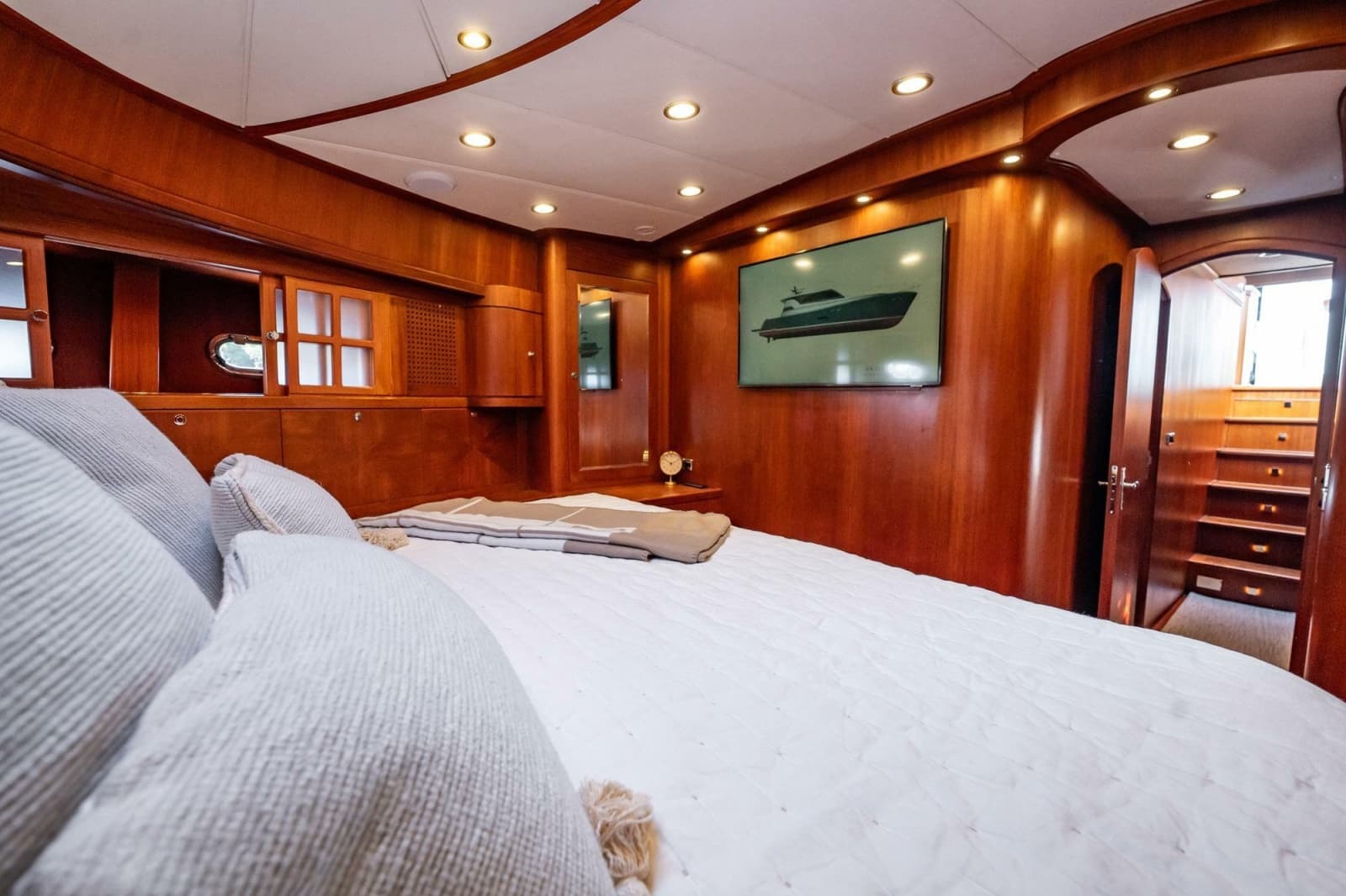 2006 Vicem 62 Custom - Photo 70