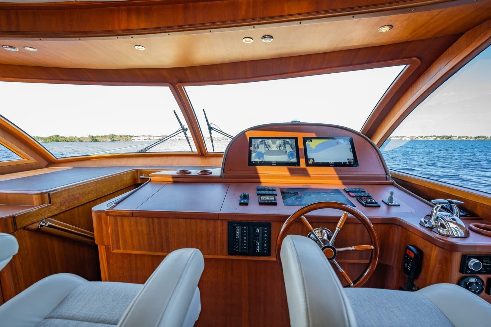 2006 Vicem 62 Custom - Photo 46