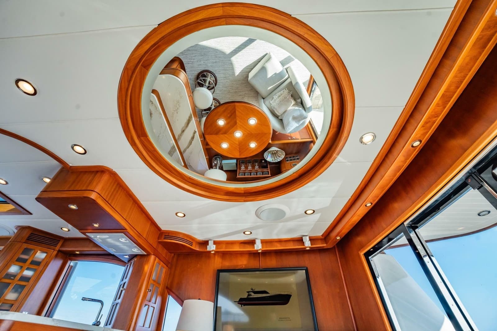 2006 Vicem 62 Custom - Photo 34
