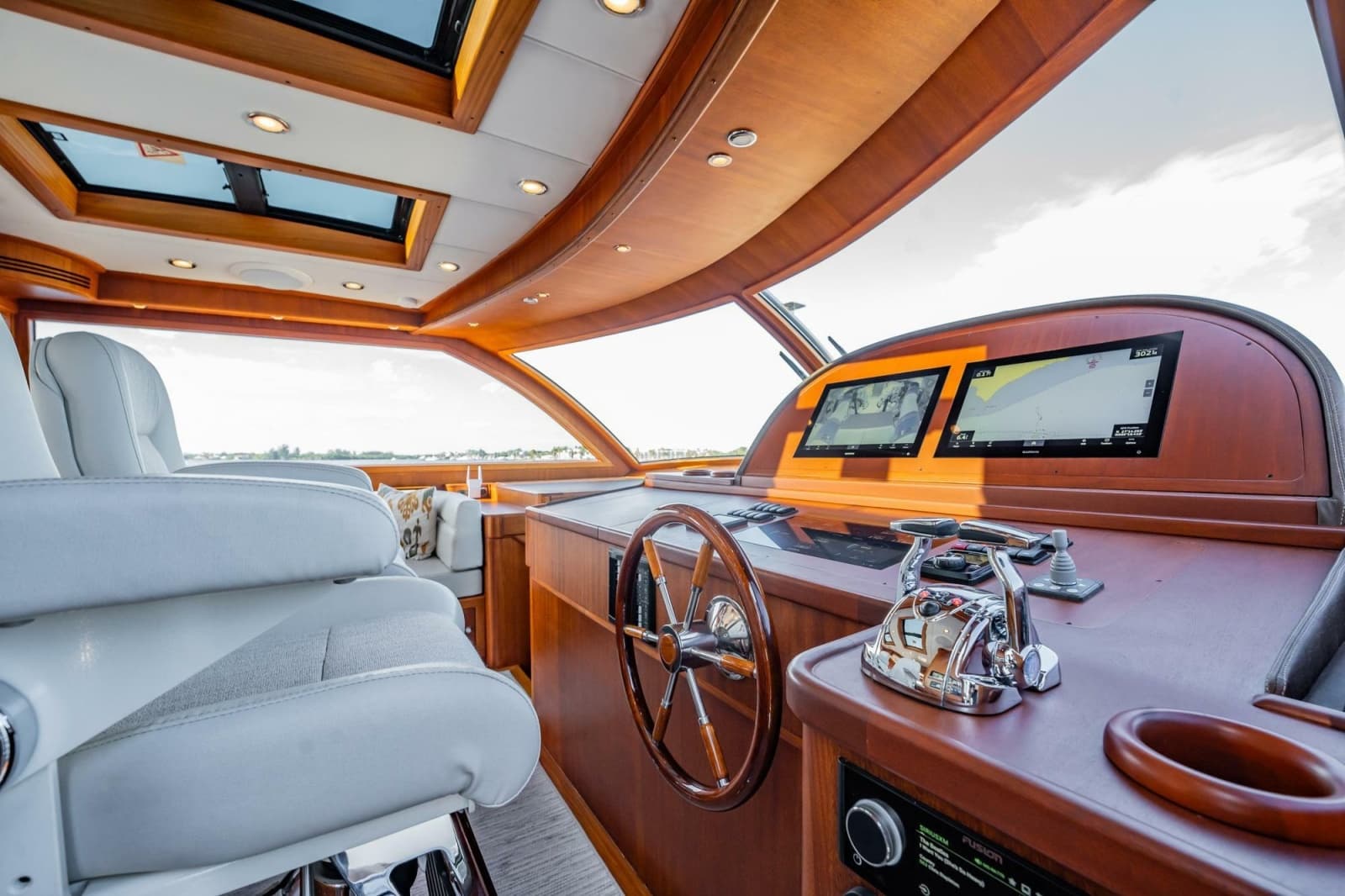2006 Vicem 62 Custom - Photo 49