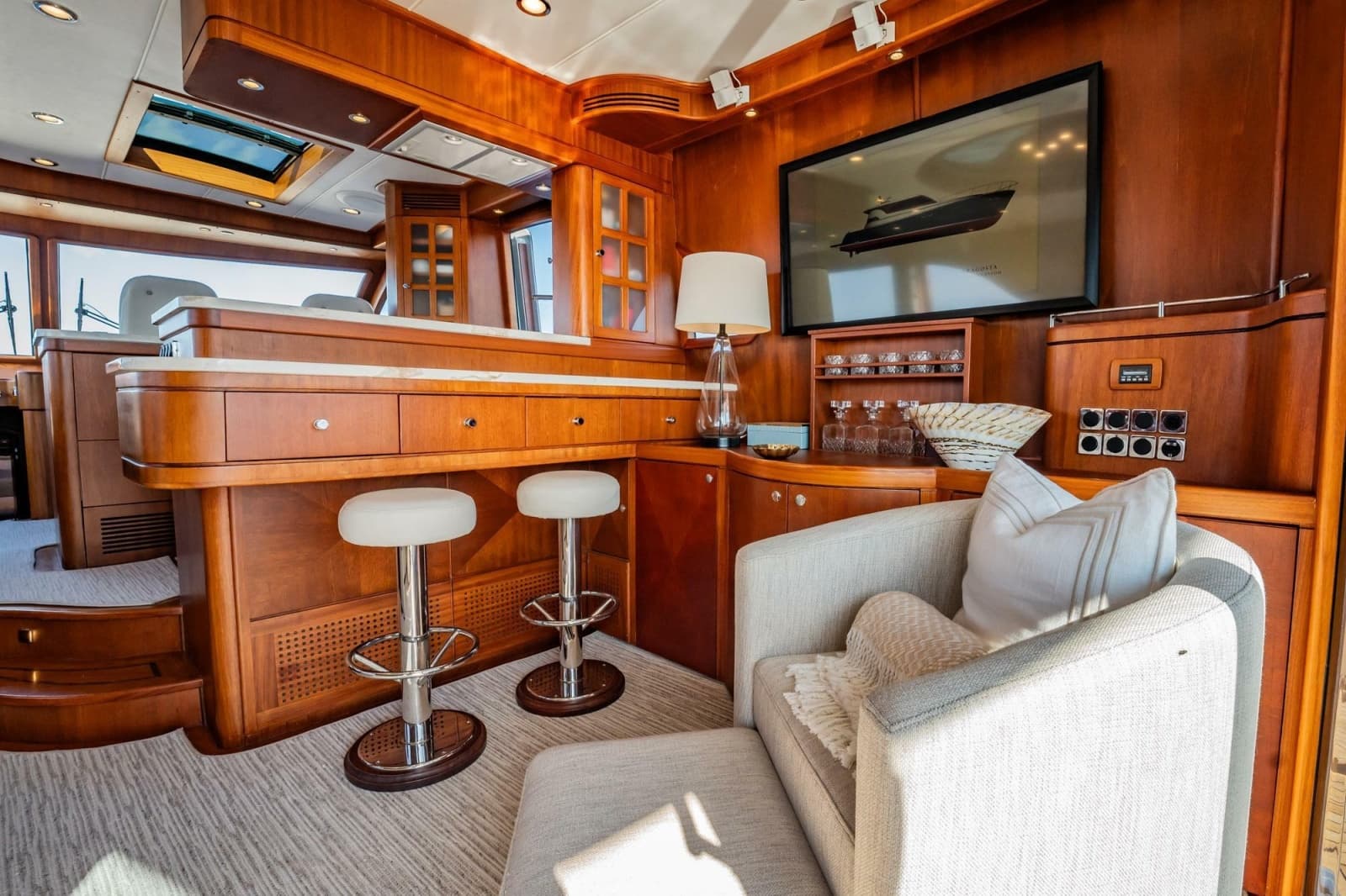 2006 Vicem 62 Custom - Photo 27