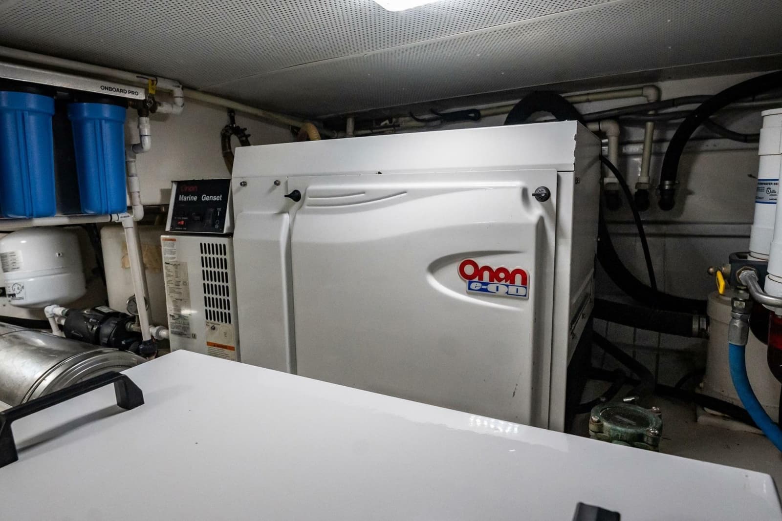 2006 Vicem 62 Custom - Photo 92
