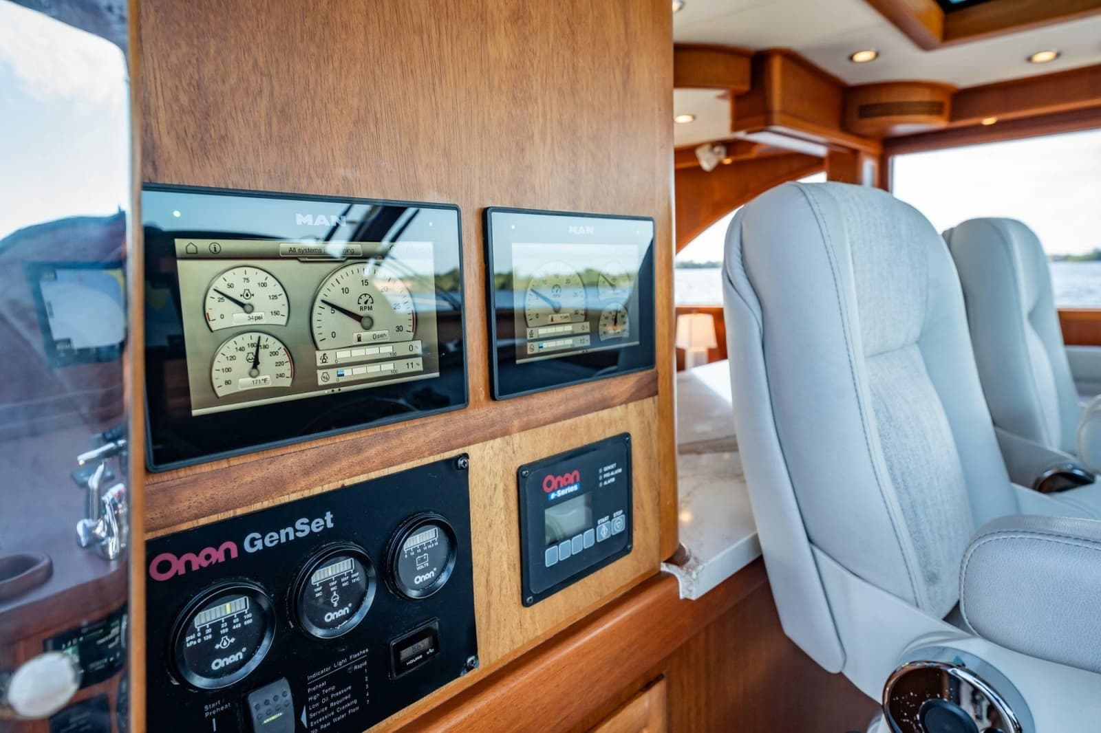 2006 Vicem 62 Custom - Photo 50