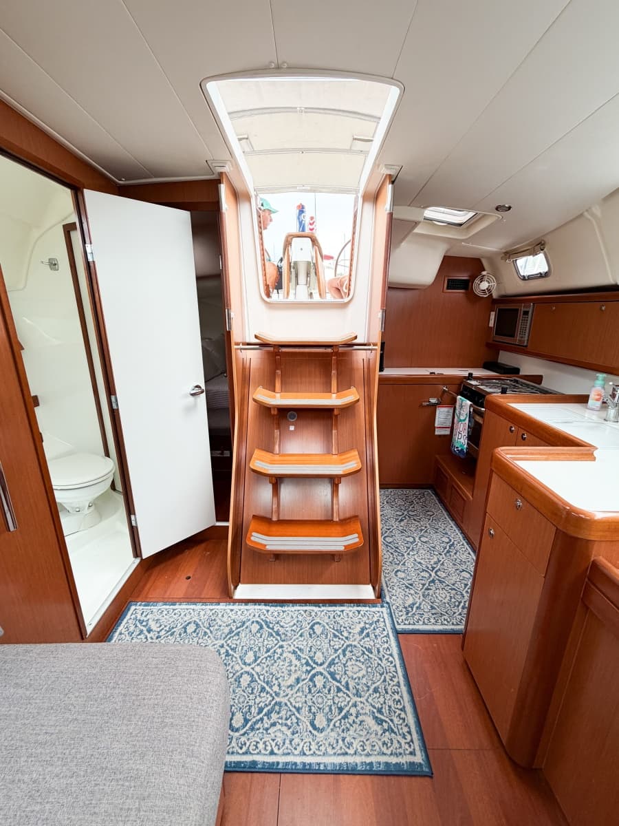 2009 Beneteau Oceanis 40 - Photo 31