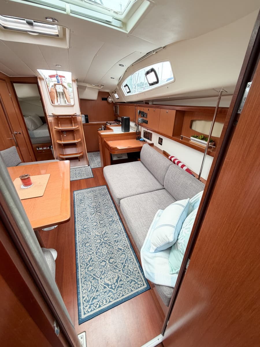 2009 Beneteau Oceanis 40 - Photo 64