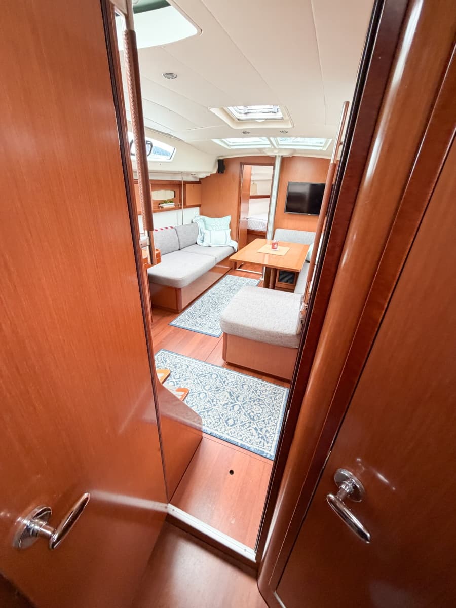 2009 Beneteau Oceanis 40 - Photo 58