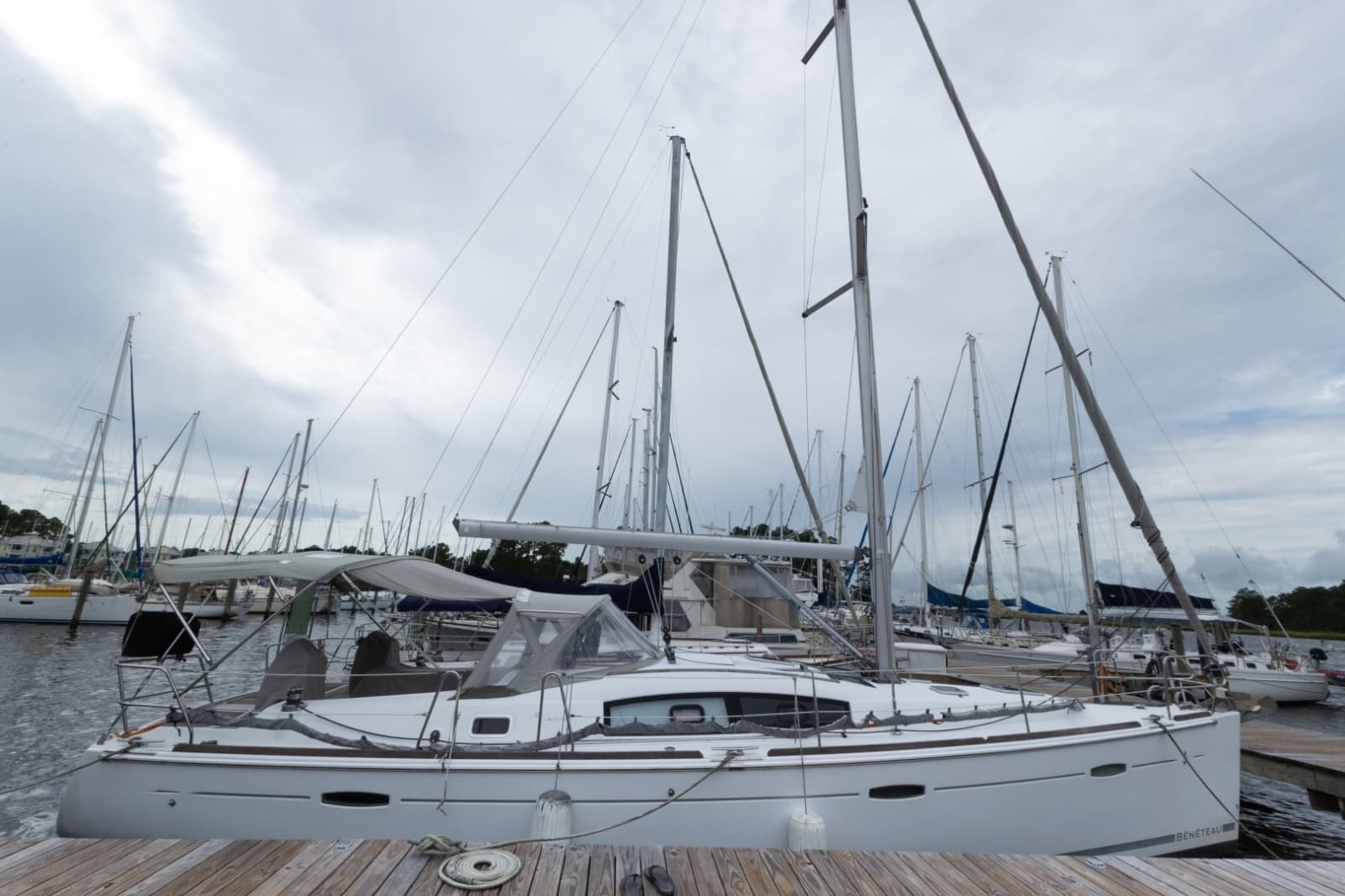 2009 Beneteau Oceanis 40 - Photo 4