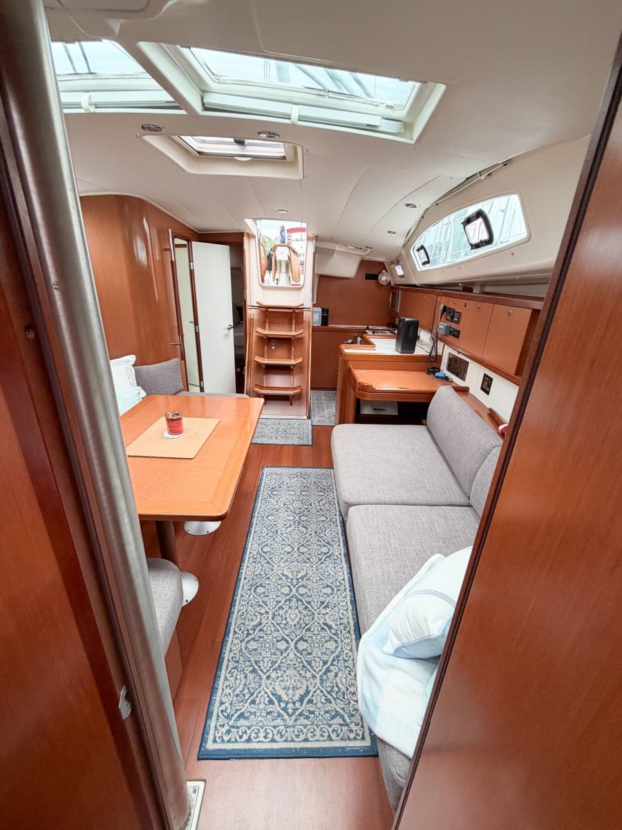 2009 Beneteau Oceanis 40 - Photo 50
