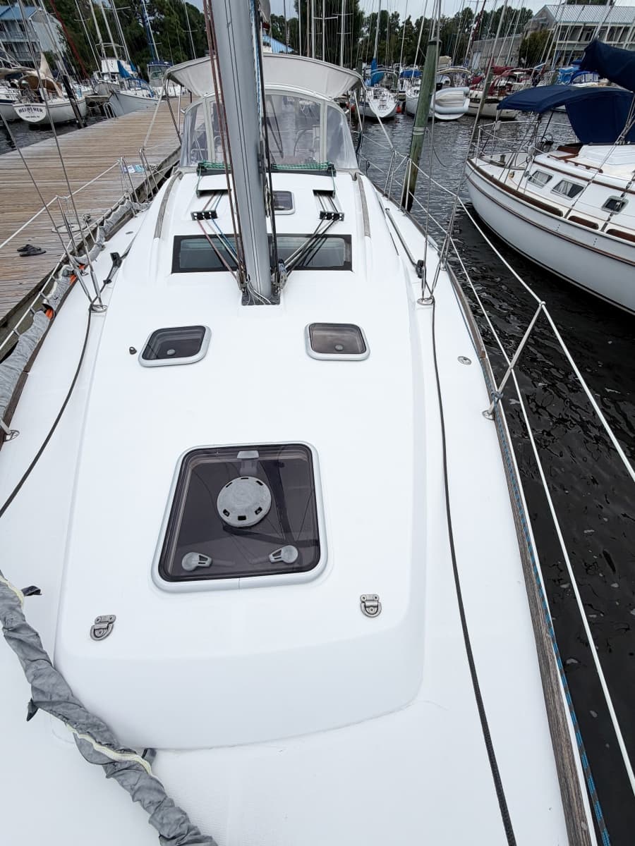 2009 Beneteau Oceanis 40 - Photo 27