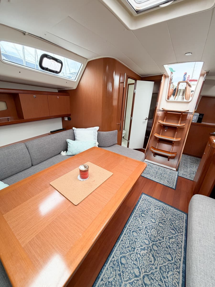 2009 Beneteau Oceanis 40 - Photo 53