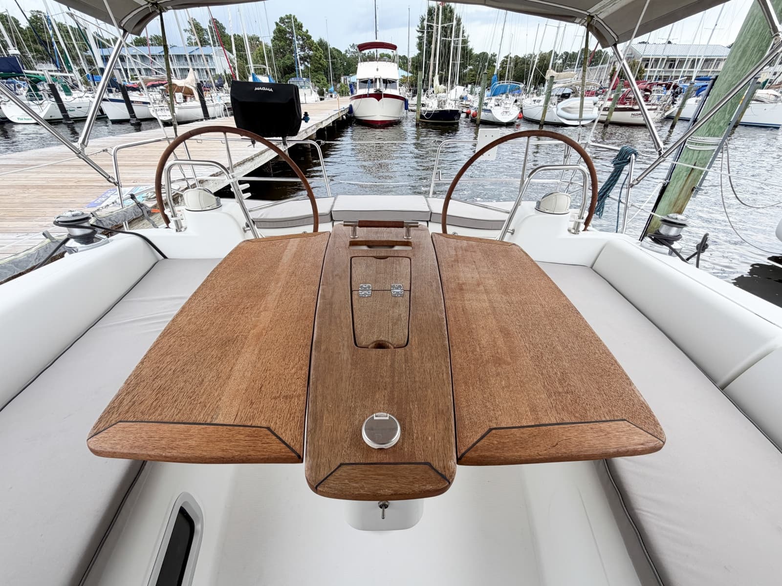 2009 Beneteau Oceanis 40 - Photo 21