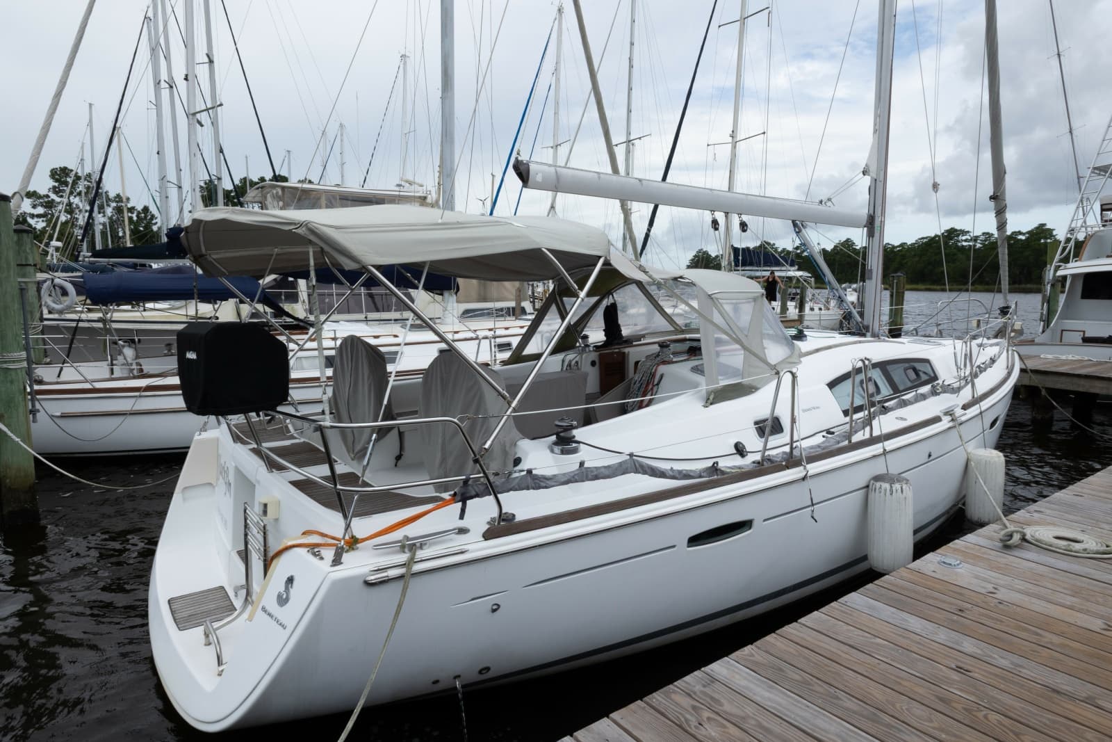 2009 Beneteau Oceanis 40 - Photo 2