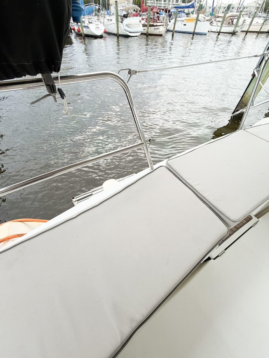 2009 Beneteau Oceanis 40 - Photo 12