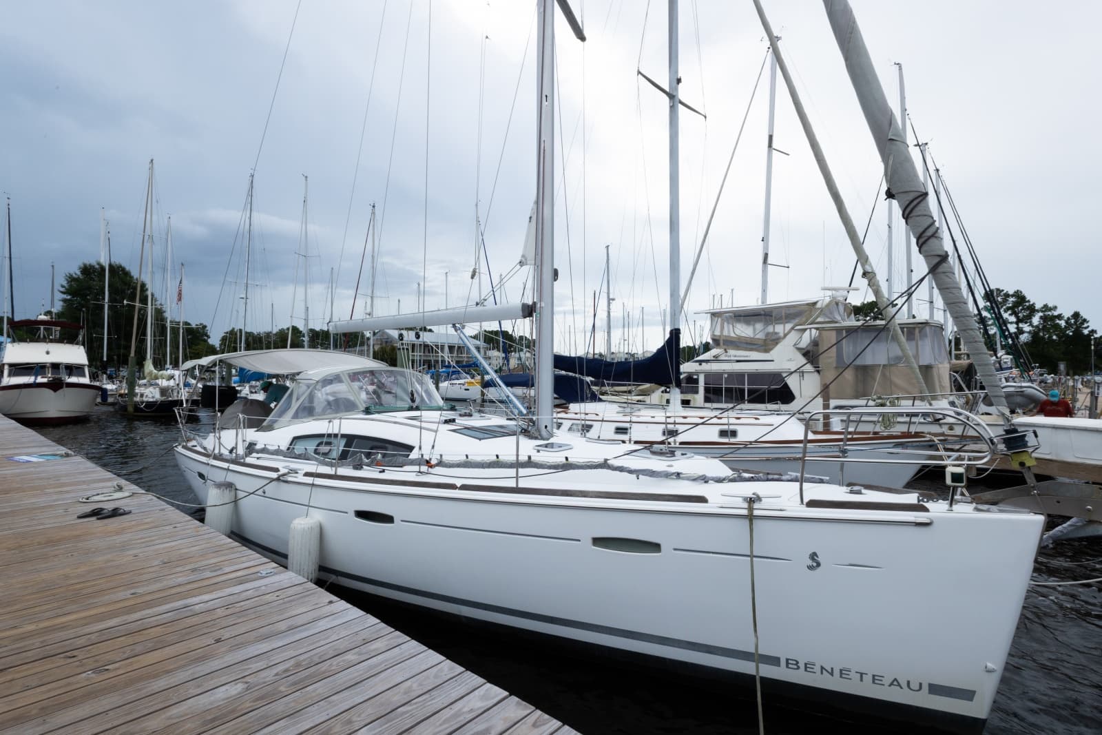 2009 Beneteau Oceanis 40 - Photo 3