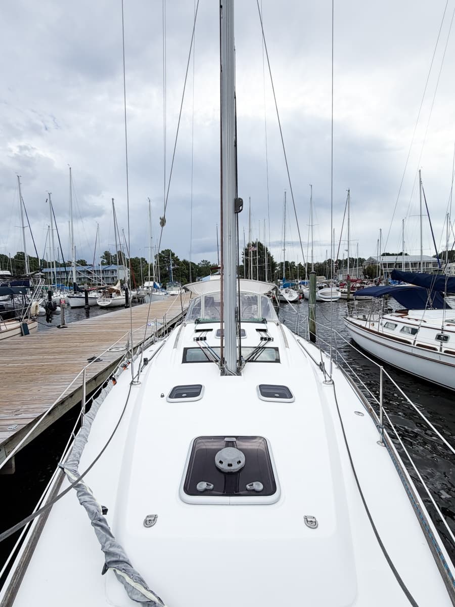 2009 Beneteau Oceanis 40 - Photo 26