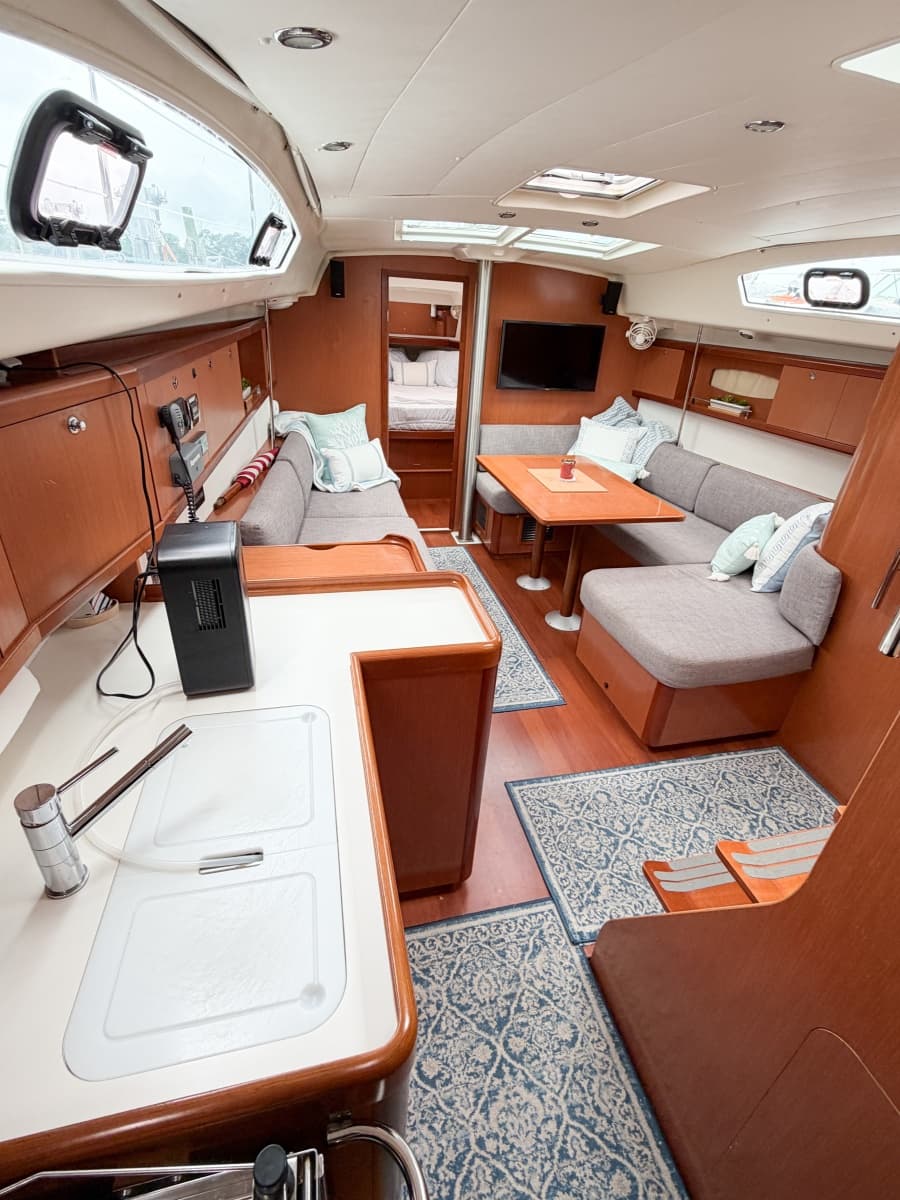 2009 Beneteau Oceanis 40 - Photo 62