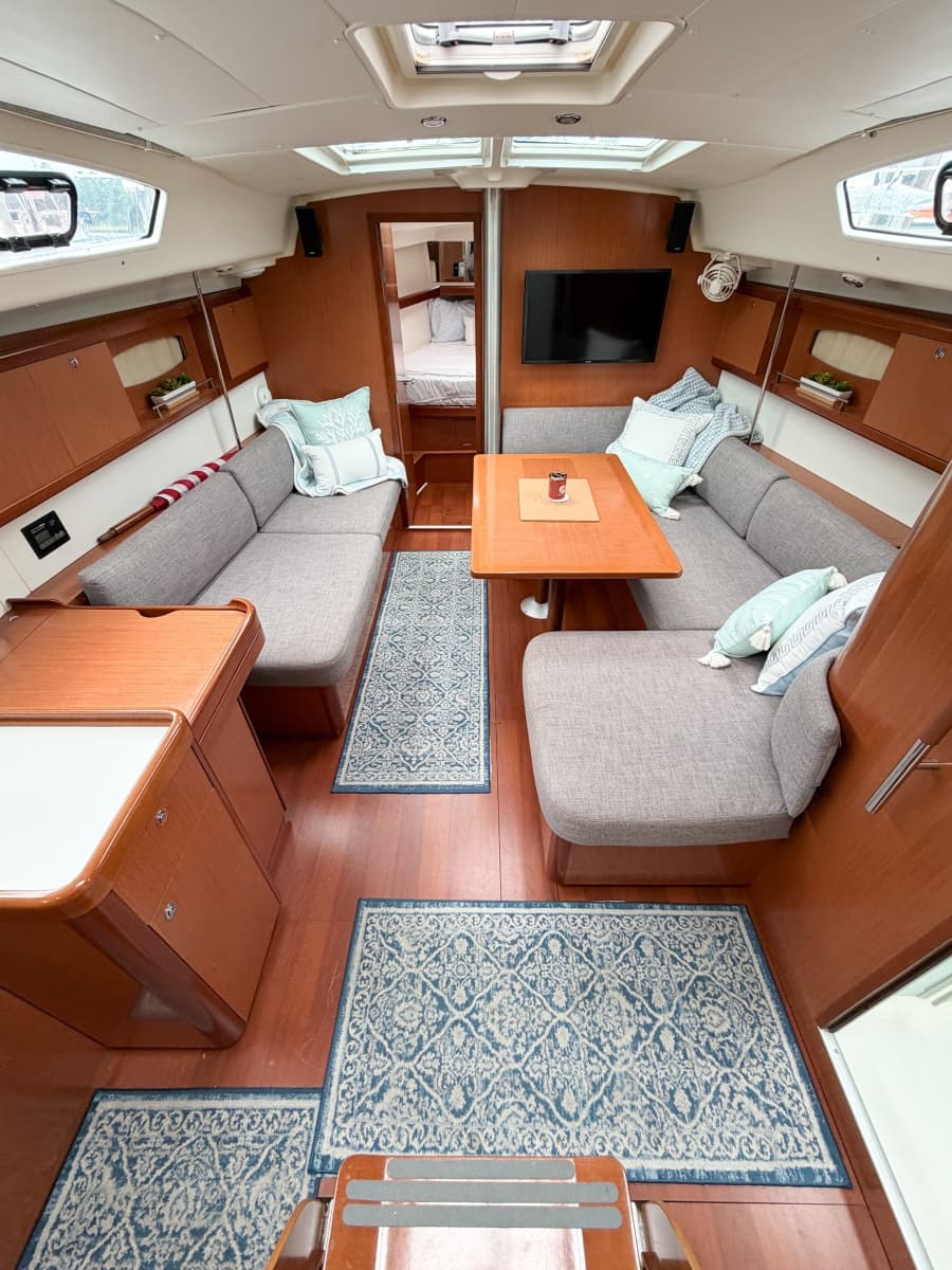 2009 Beneteau Oceanis 40 - Photo 54