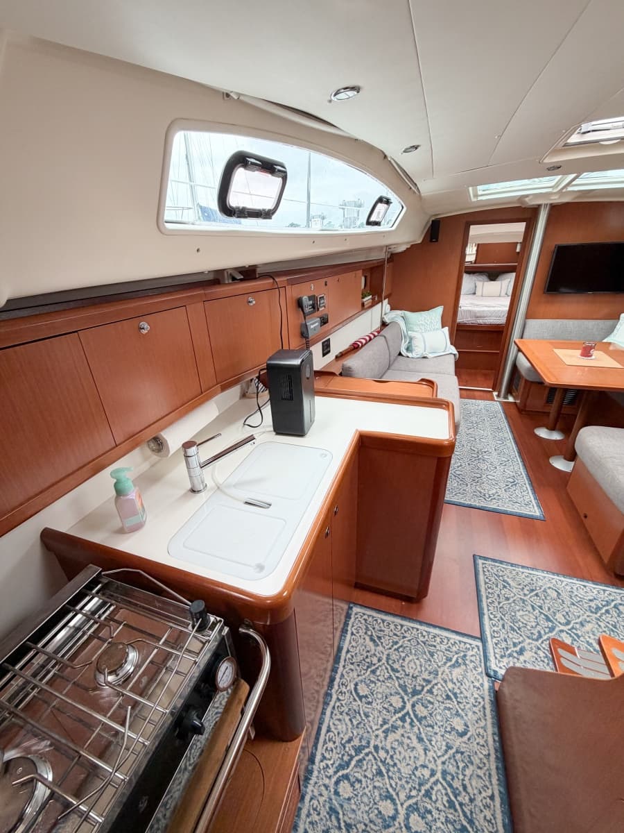 2009 Beneteau Oceanis 40 - Photo 63