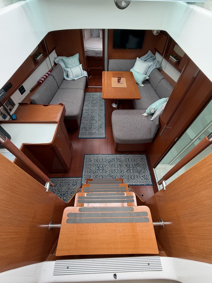 2009 Beneteau Oceanis 40 - Photo 30