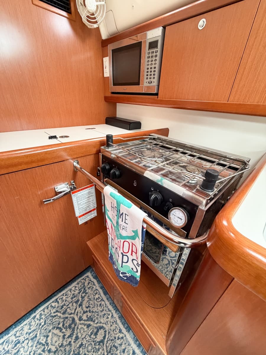 2009 Beneteau Oceanis 40 - Photo 34
