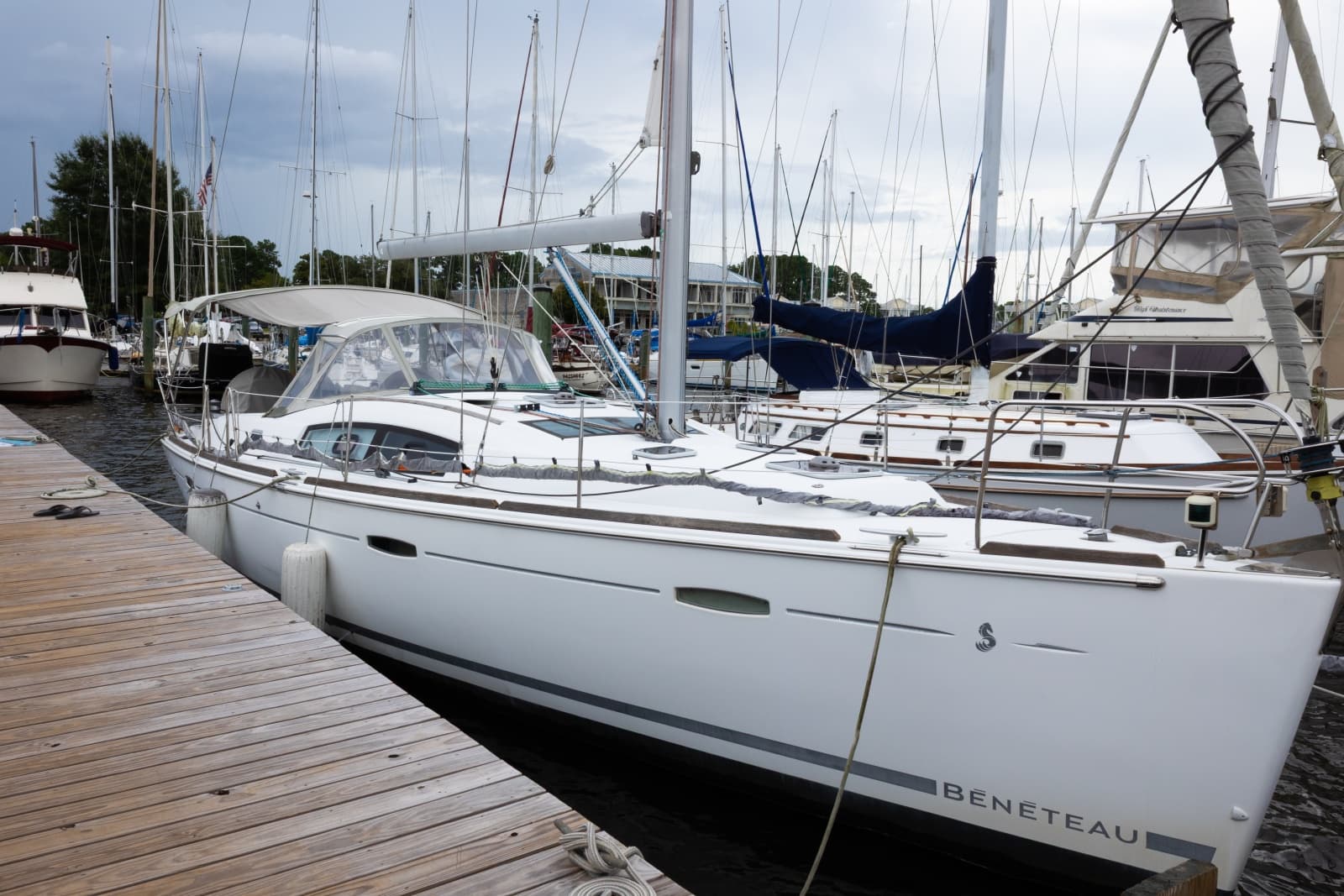 2009 Beneteau Oceanis 40 - Photo 6