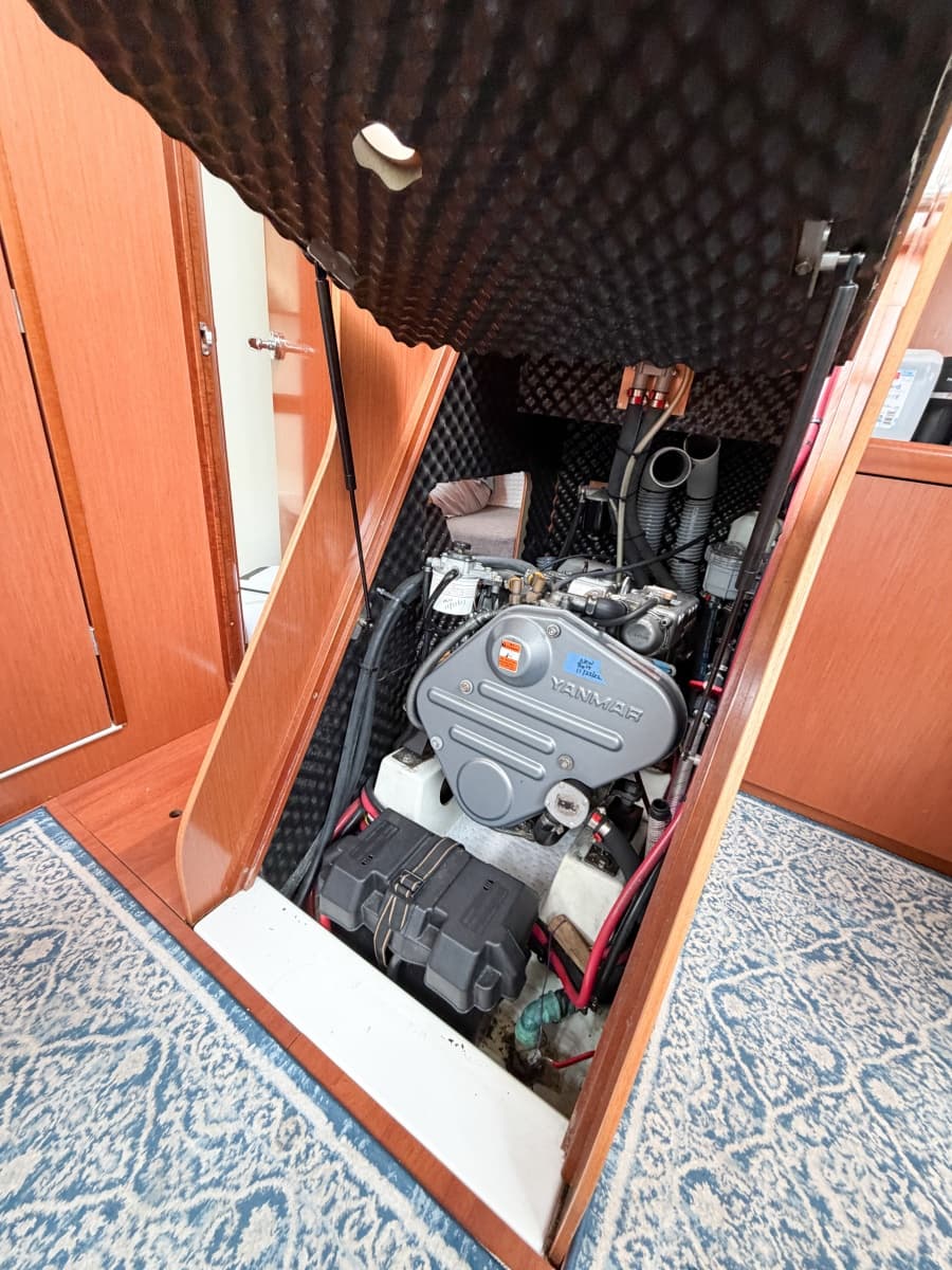 2009 Beneteau Oceanis 40 - Photo 74