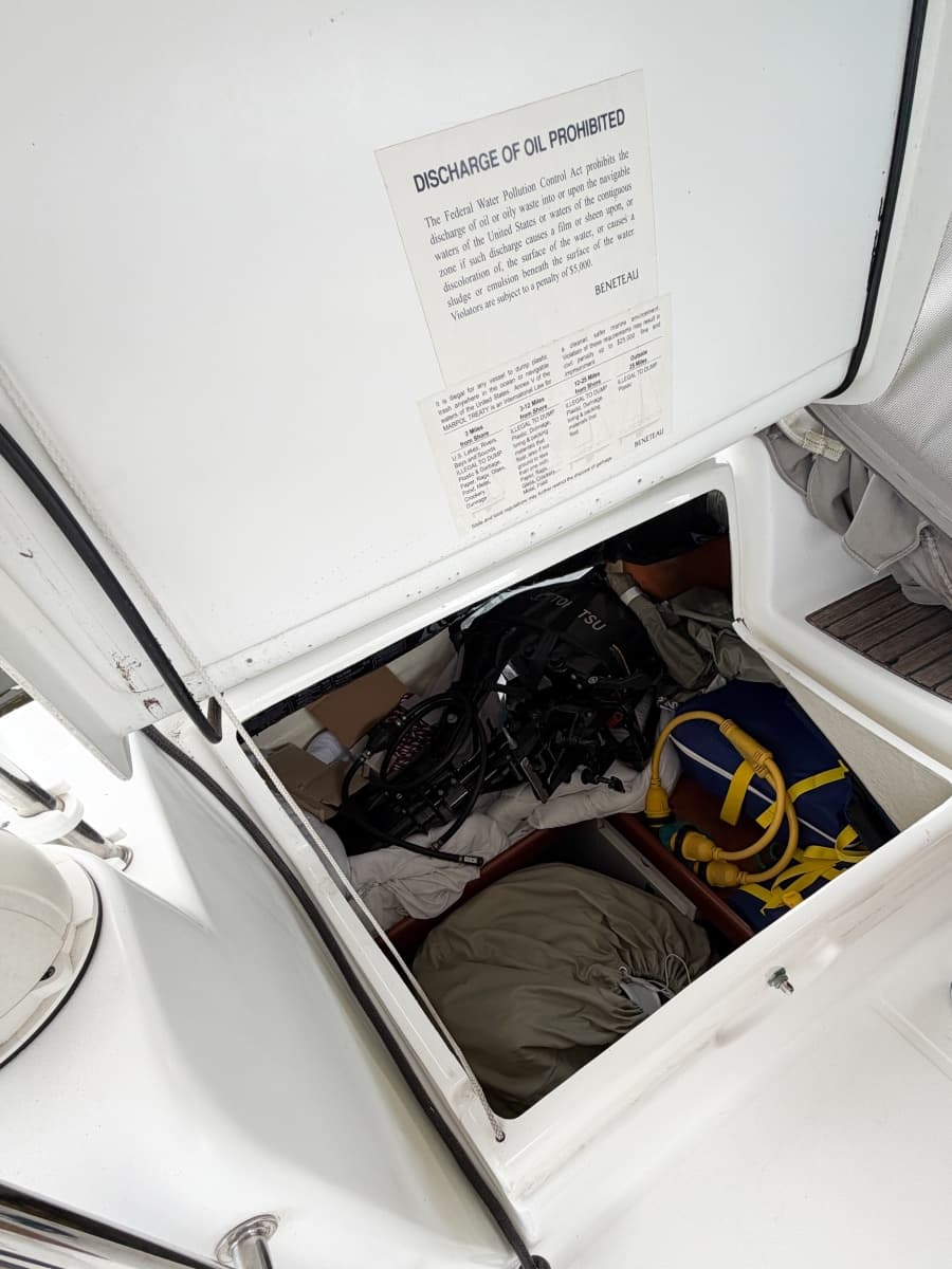 2009 Beneteau Oceanis 40 - Photo 18