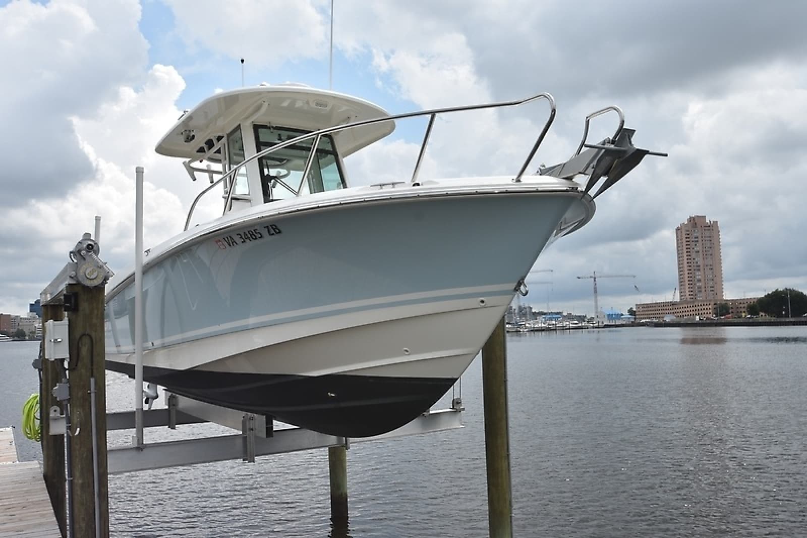 2022 Boston Whaler 250 Outrage - Photo 4