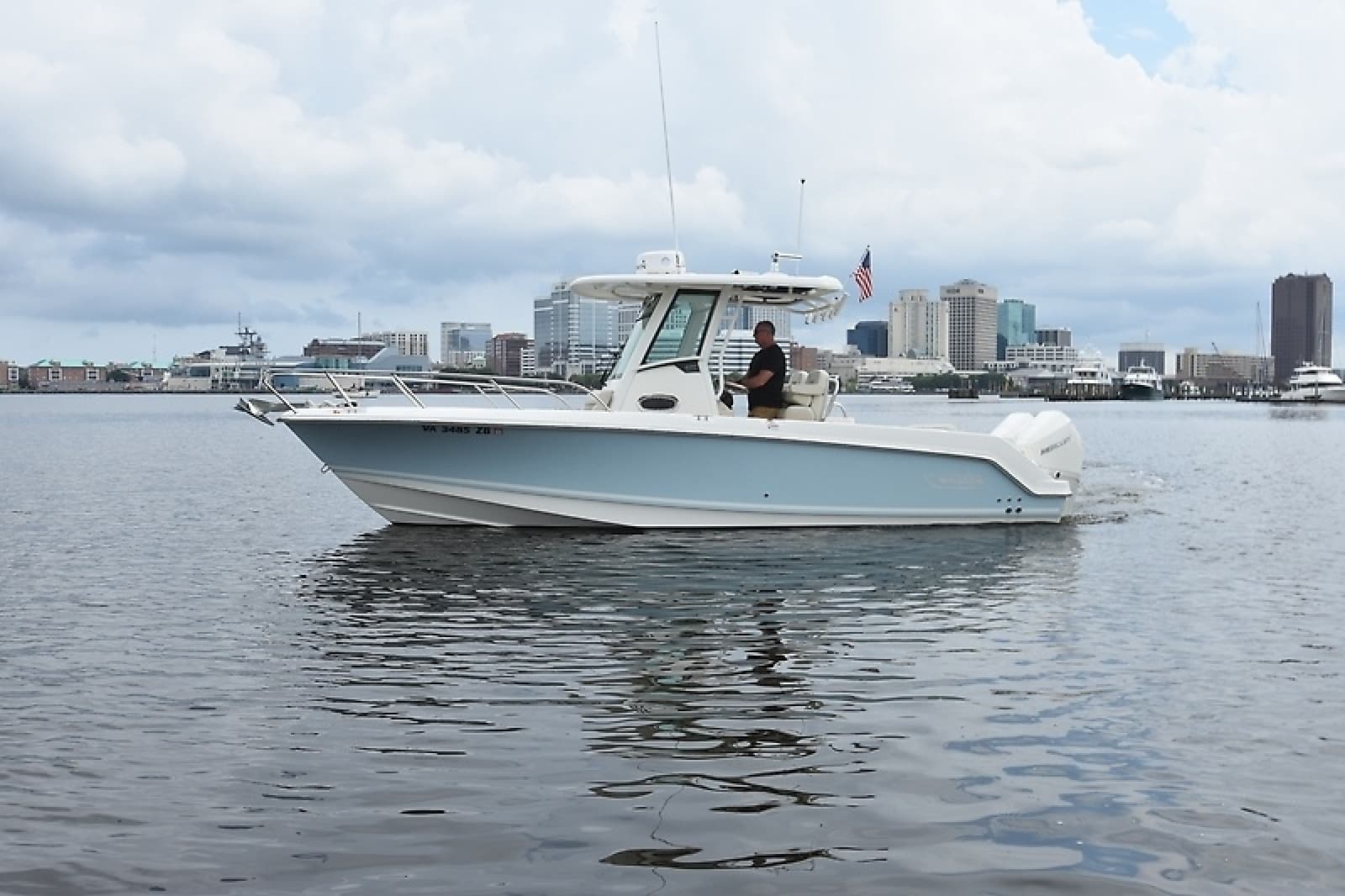2022 Boston Whaler 250 Outrage - Photo 63