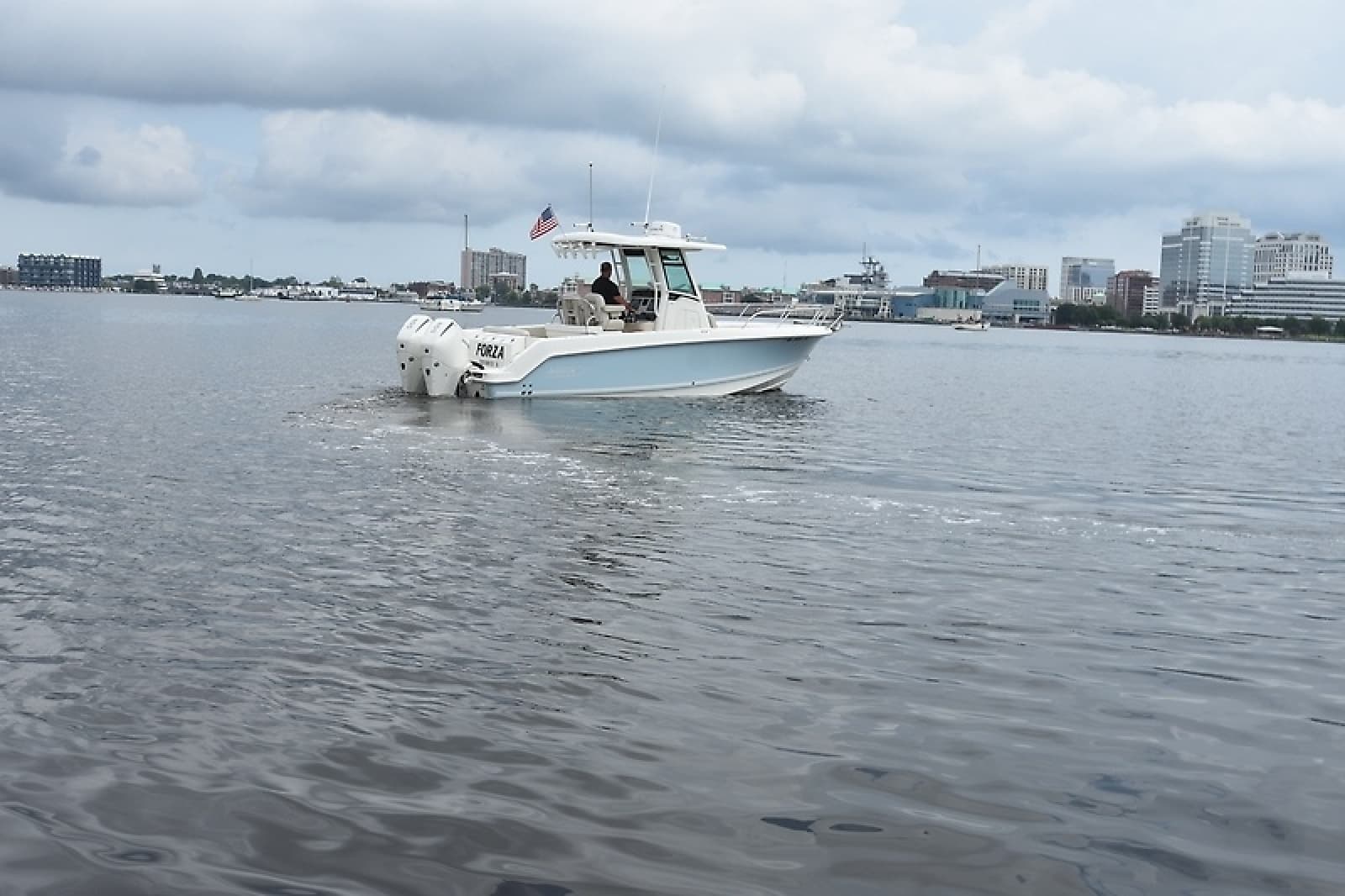 2022 Boston Whaler 250 Outrage - Photo 67