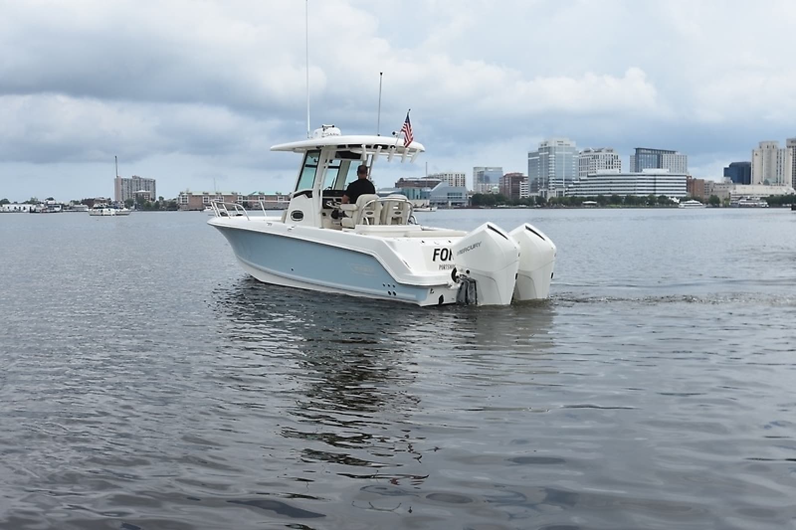 2022 Boston Whaler 250 Outrage - Photo 64