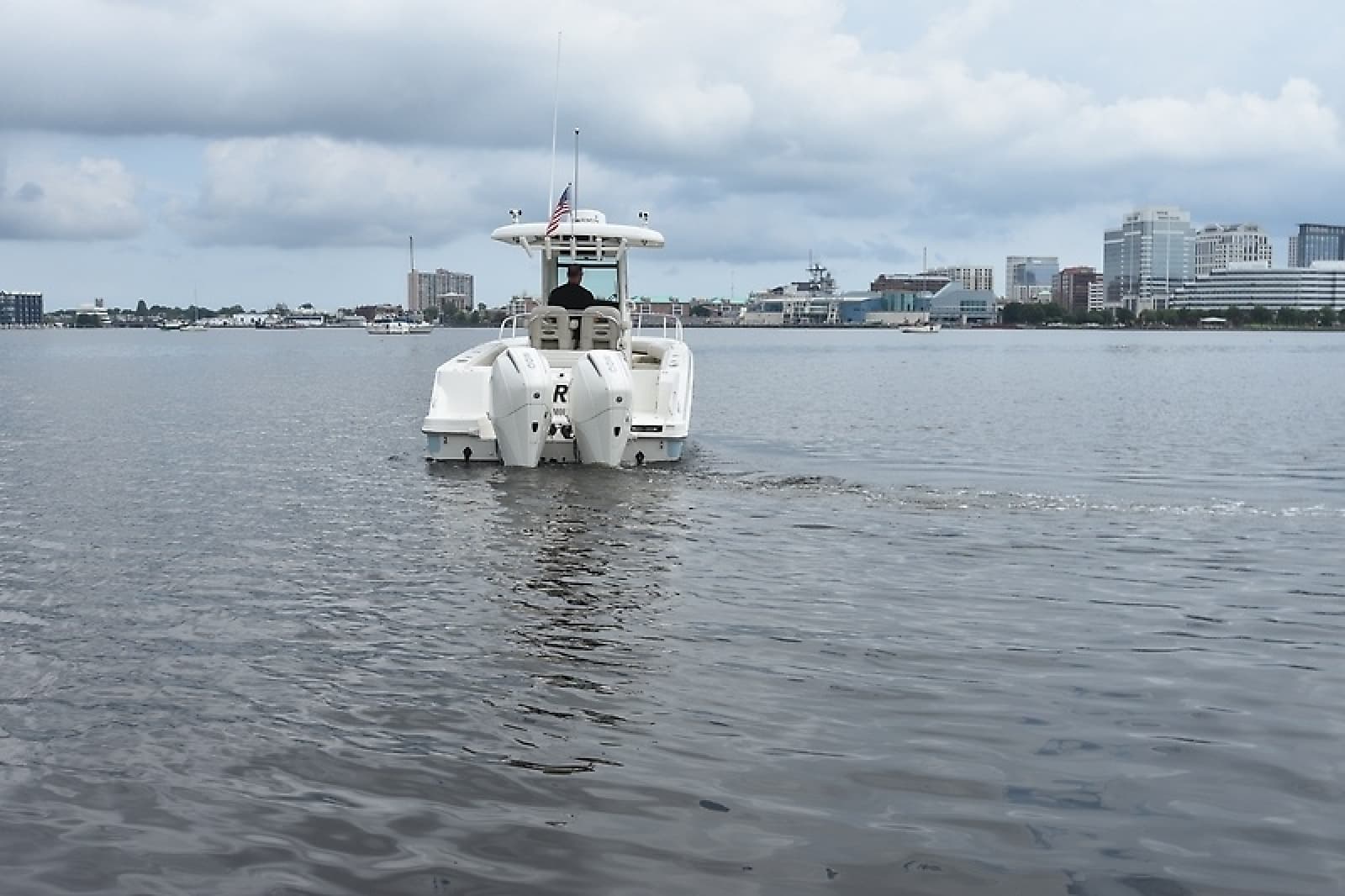 2022 Boston Whaler 250 Outrage - Photo 66