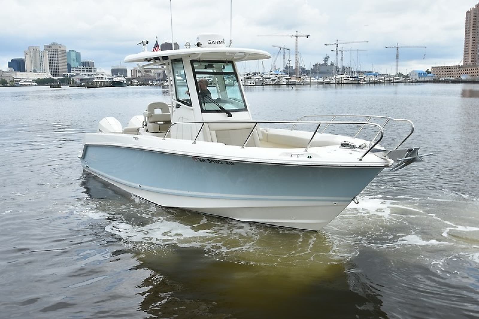 2022 Boston Whaler 250 Outrage - Photo 1