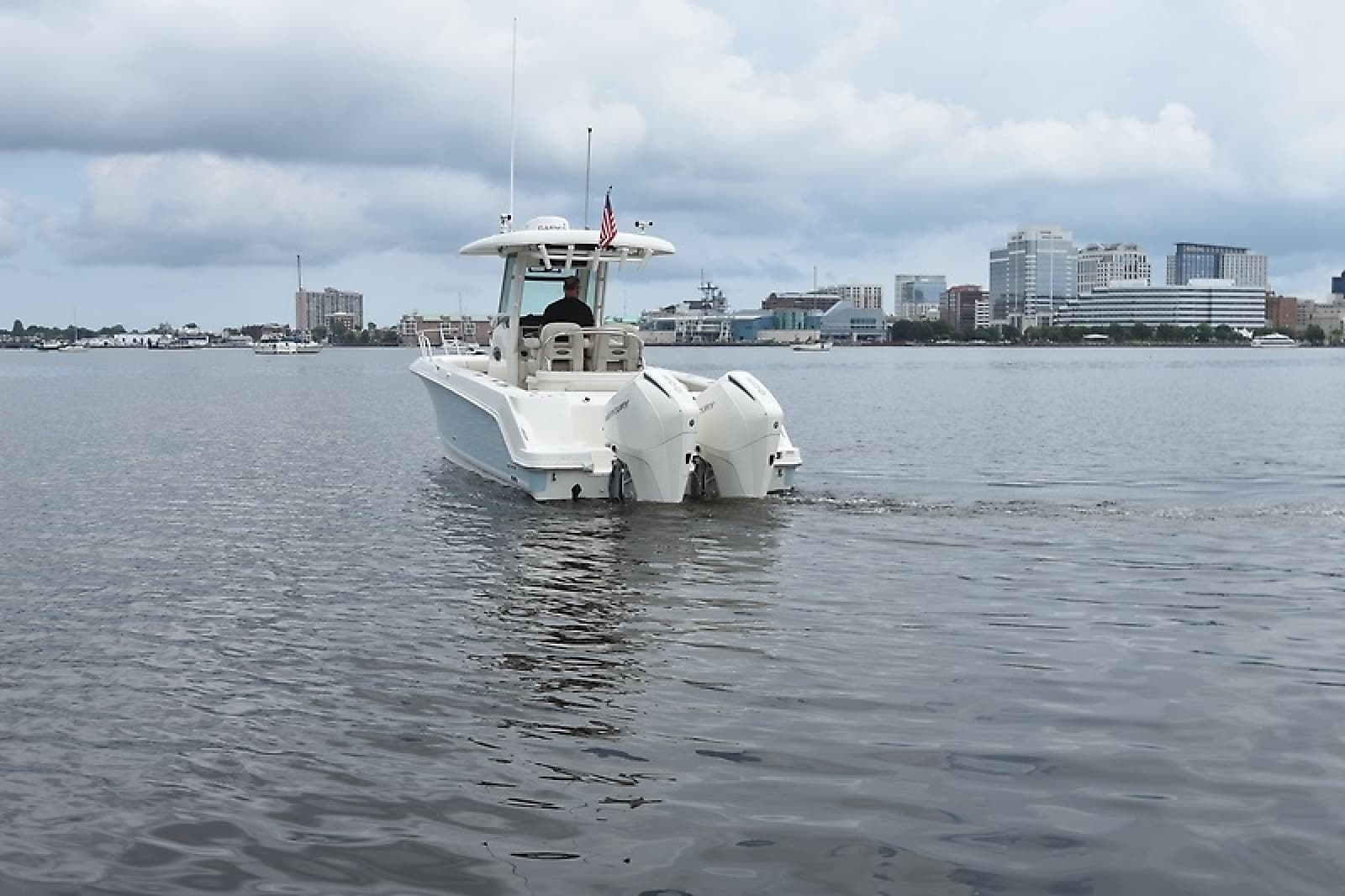 2022 Boston Whaler 250 Outrage - Photo 65