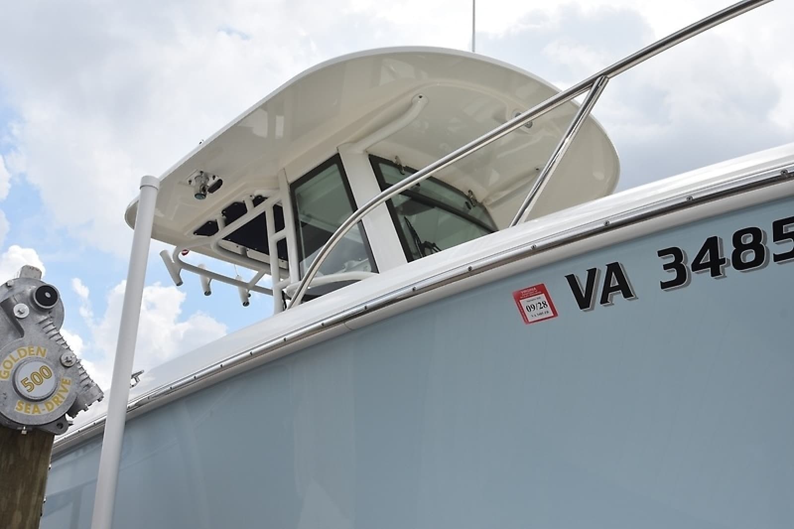 2022 Boston Whaler 250 Outrage - Photo 9