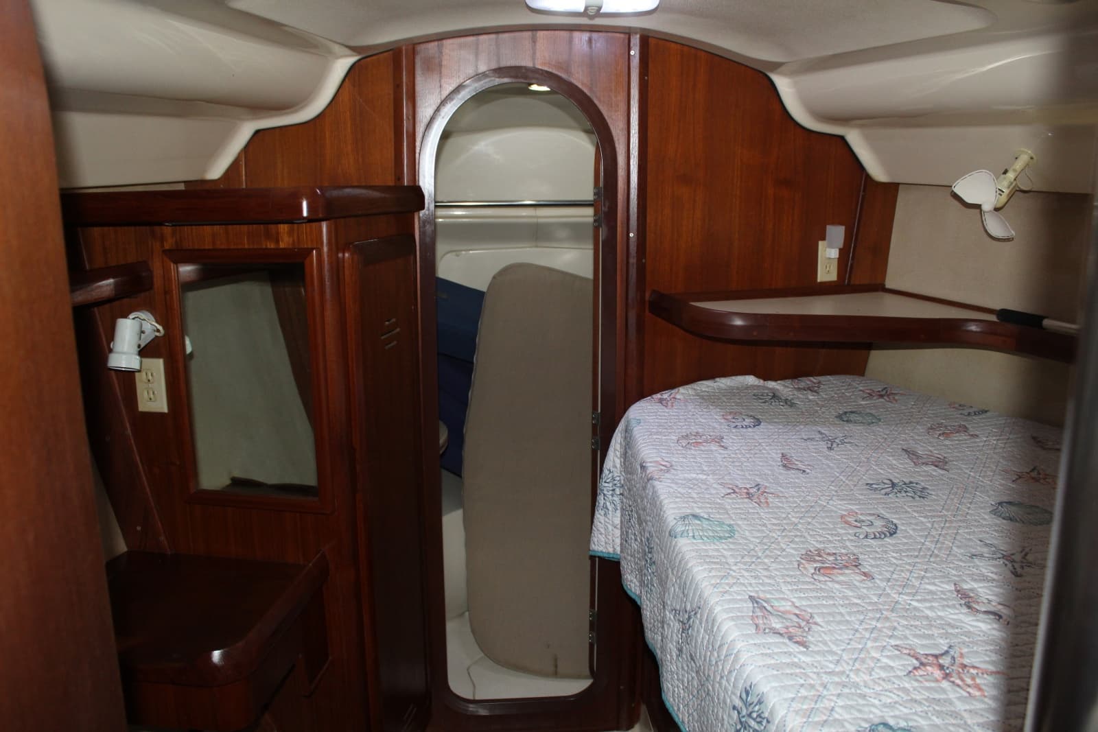 1997 Hunter 430 - Photo 28