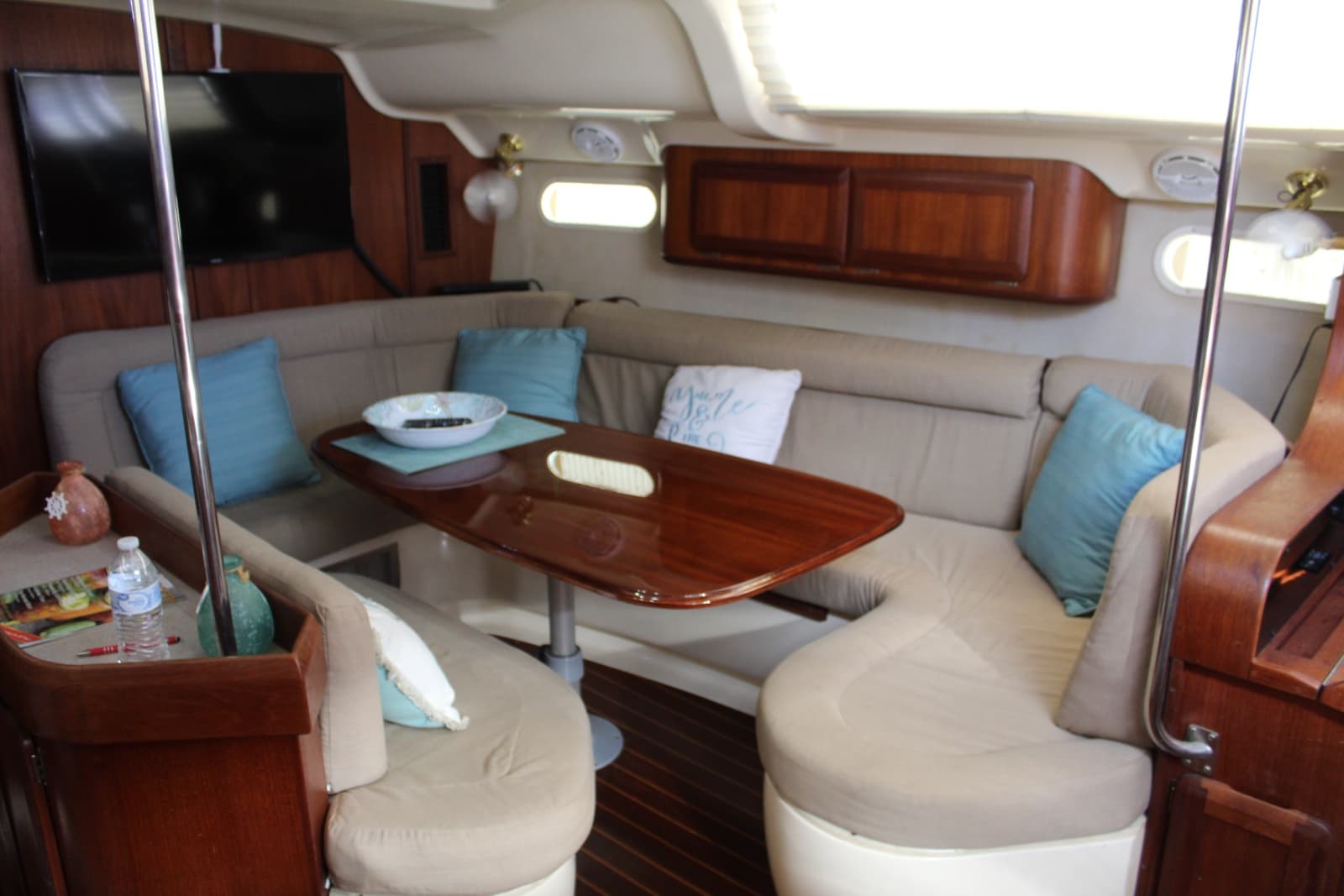 1997 Hunter 430 - Photo 25