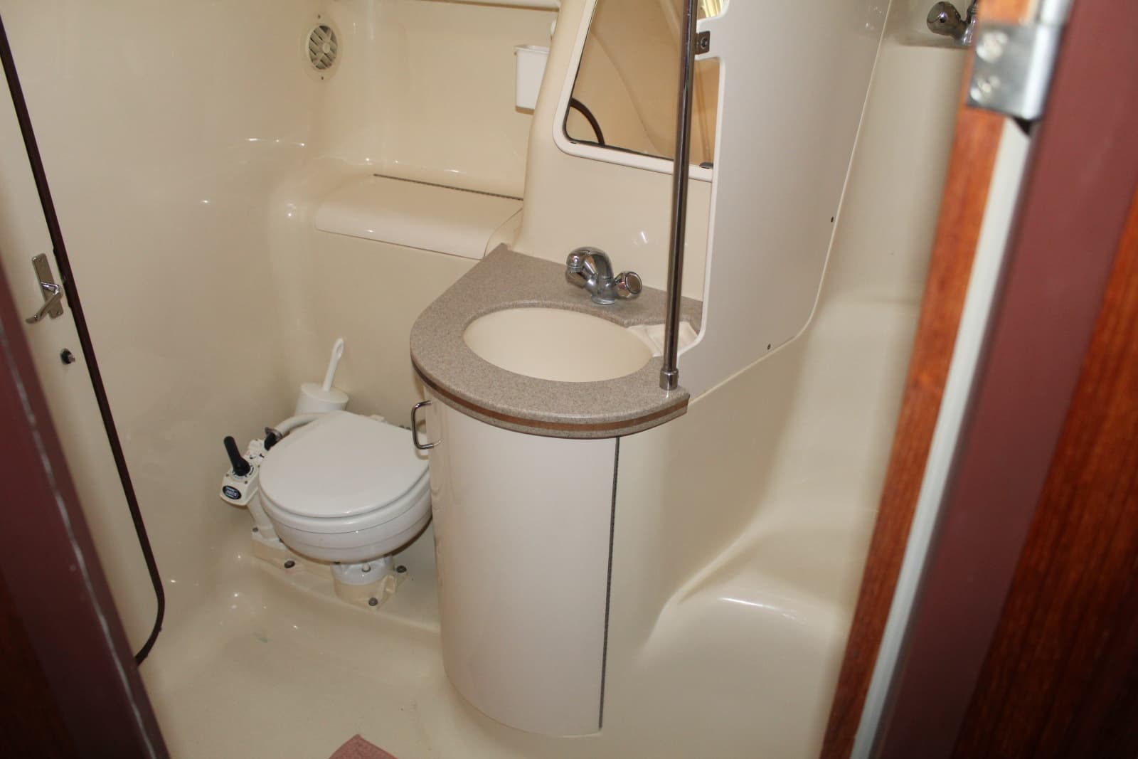 1997 Hunter 430 - Photo 35