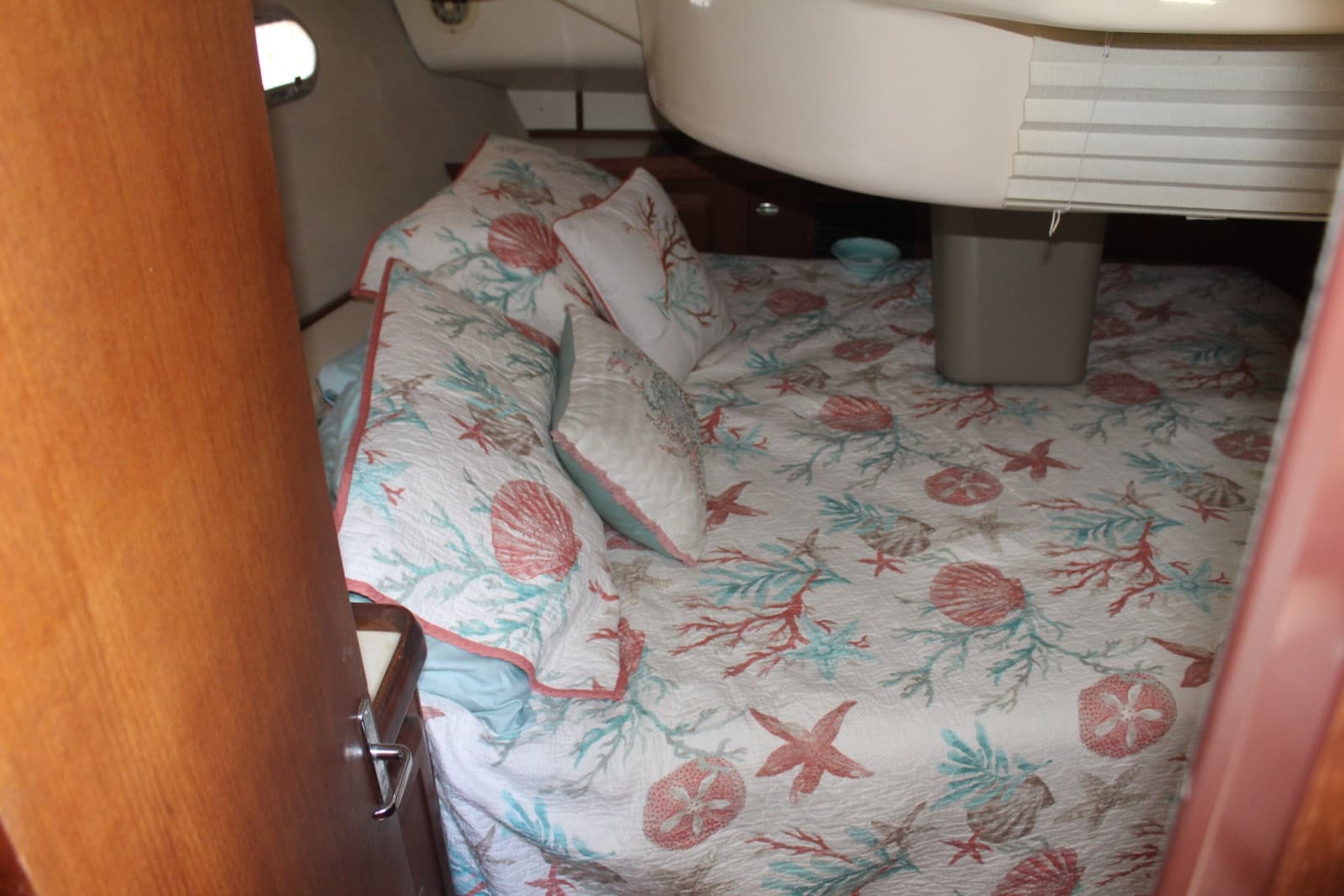 1997 Hunter 430 - Photo 26