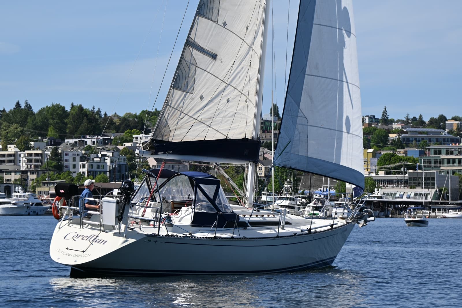 1989 C&C 37-40 - Photo 19