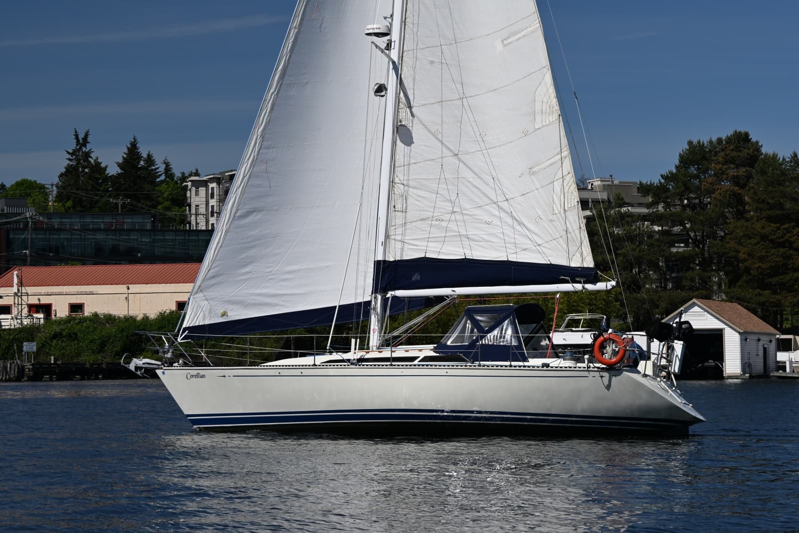 1989 C&C 37-40 - Photo 2