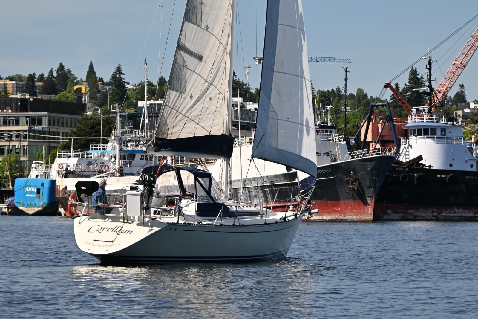 1989 C&C 37-40 - Photo 20
