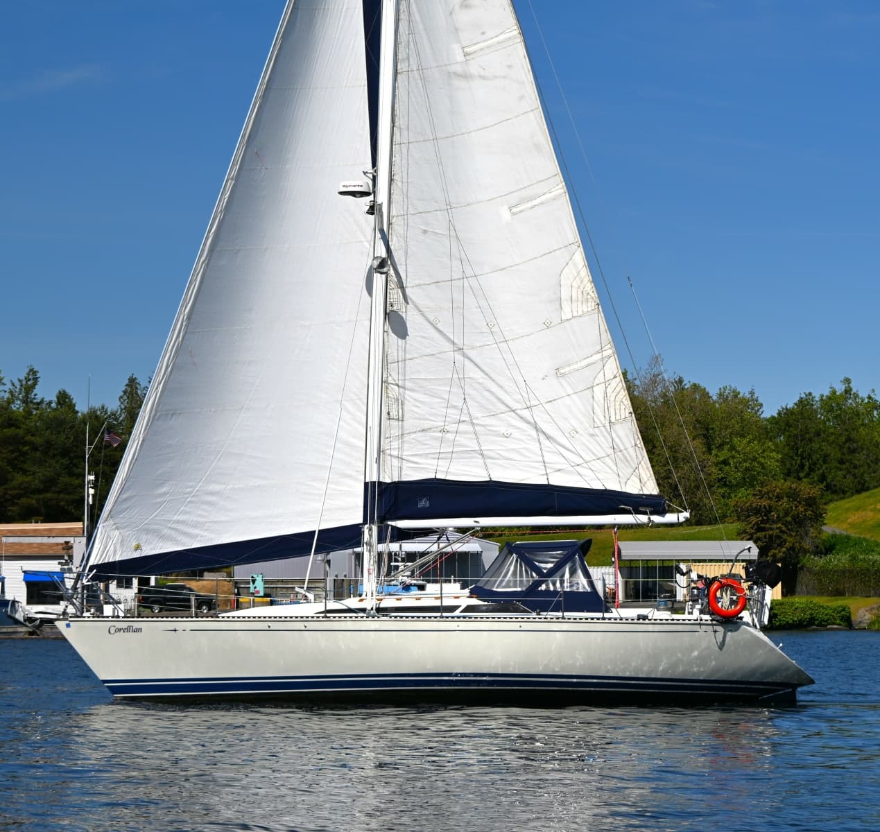 1989 C&C 37-40 - Photo 1