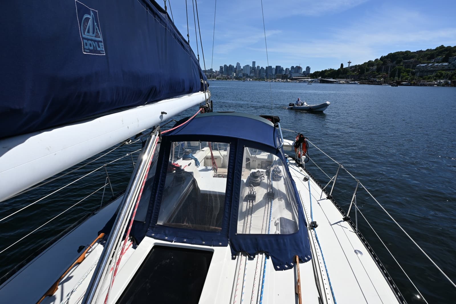 1989 C&C 37-40 - Photo 7