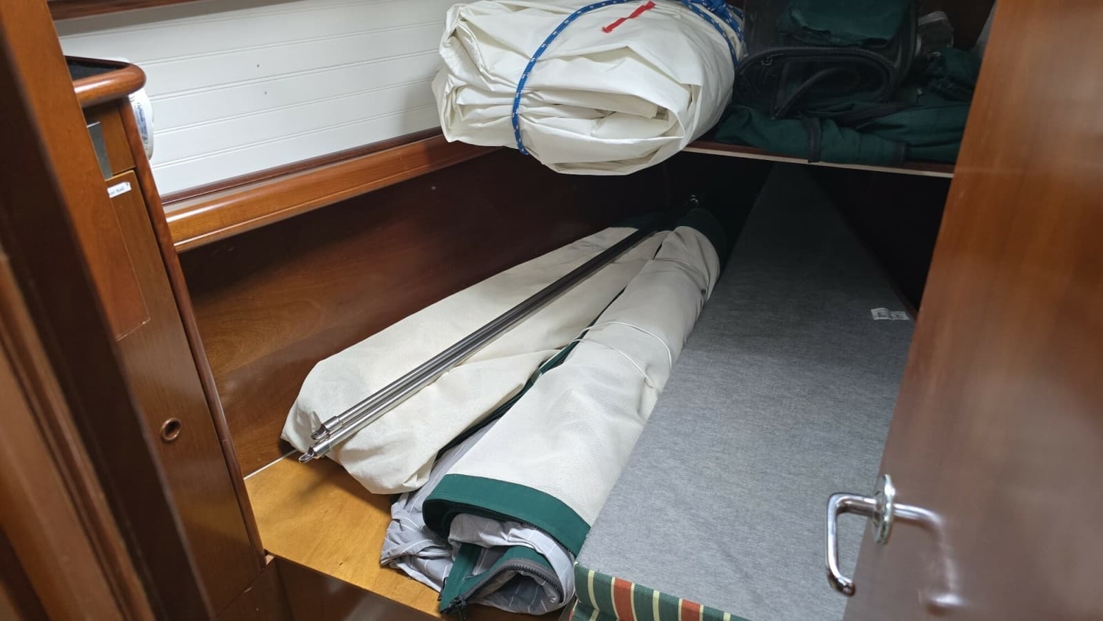 1997 Beneteau Oceanis 36CC - Photo 24