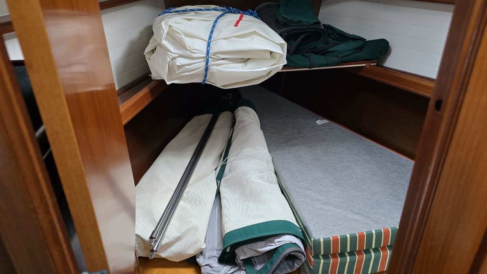 1997 Beneteau Oceanis 36CC - Photo 23