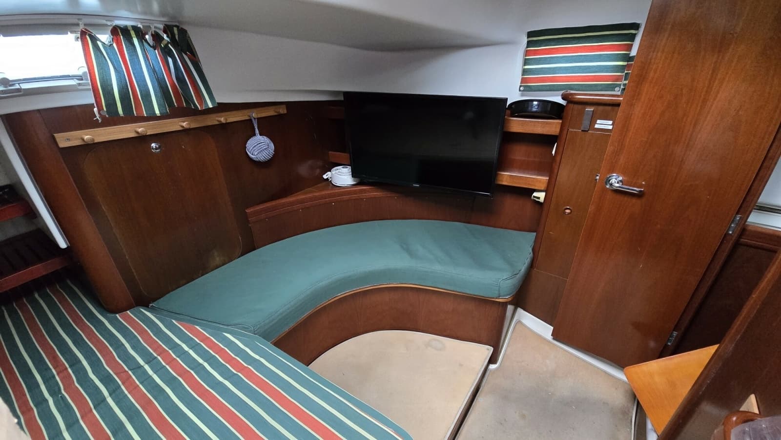 1997 Beneteau Oceanis 36CC - Photo 20
